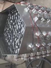 Temizlik Tank Çevresi Yapıştırma Sabit Ultrasonik Temizleme Transdüserler