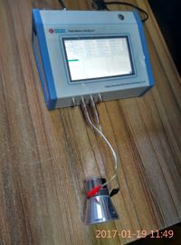 Ultrasonik Ekipman Testi için Analizör Test Frekansı ve Ultrasonik empedans cihazı
