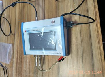 Ultrasonik Dönüştürücü / Seramik Testi için Ultrason Empedans Aleti