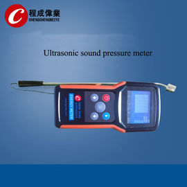 El Tutma Ultrasonik Temizleme Makinesi, 25mm Çap Ses Basıncı Ölçer