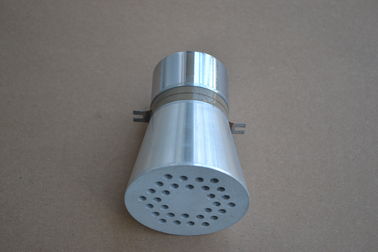 Ultrasonik titreşim Cleaner Sanayi Pzt8 Ultrasonik Temizleme Dönüştürücü