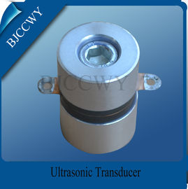 Piezoelektrik Ultrasonik Temizleme Dönüştürücü