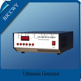 TUV ile Ultrasonik Parçalamalı 1800W 30KHz Dijital Ultrasonik Jeneratör