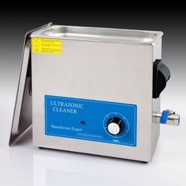 Yakıt temizleme için 60W 2L SS ultrasonik temizleyici