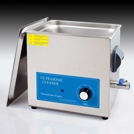 Takı ultrasonik temizleyici ve küçük masa temizleyici SS 120W 3L ultrasonik temizleyici
