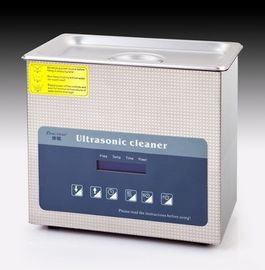 Yüksek verim 180W 6L mekanik ultrasonik temizleyici / endüstri ultrasonik temizleyici / küçük temizleyici