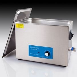 Yüksek verim 180W 6L mekanik ultrasonik temizleyici / endüstri ultrasonik temizleyici / küçük temizleyici