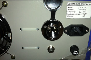 Ultrasonik temizlik sektöründe kullanarak 600w ultrasonik frekans üreteci