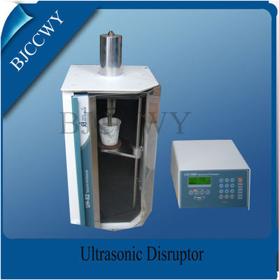 Kalite  High Amplitude Ultrasonic Cell Crusher 20khz 1000w With Good Heat Resistance Fabrika