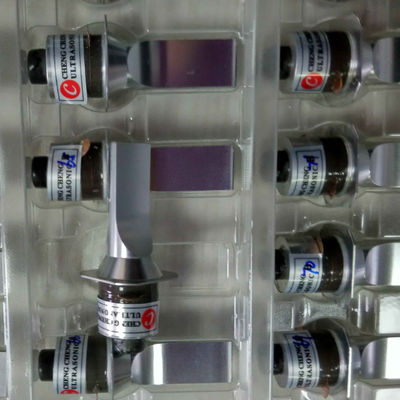 Kalite  Collar Cleaning 51khz High Power Ultrasonic Transducer Fabrika