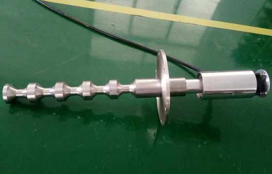Emülsifikasyon için 27khz Titanyum Ultrasonik Borulu Dönüştürücü Jeneratör Ekipmanı