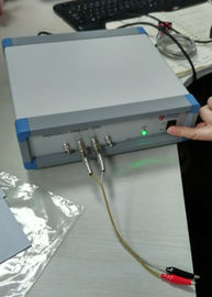 Dayanıklı Ultrasonik Frekans Empedans Analiz Testi Piezoelektrik Seramik Diskler