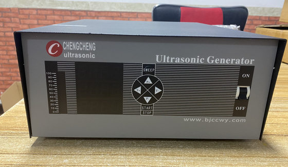 20k Ultrasonik Frekans Jeneratörü Dijital Kontrol Temizleme