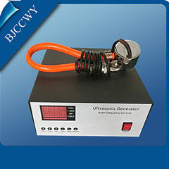 Efficient Screening Ultrasonic Vibration Transducer For Fine Screening Materials