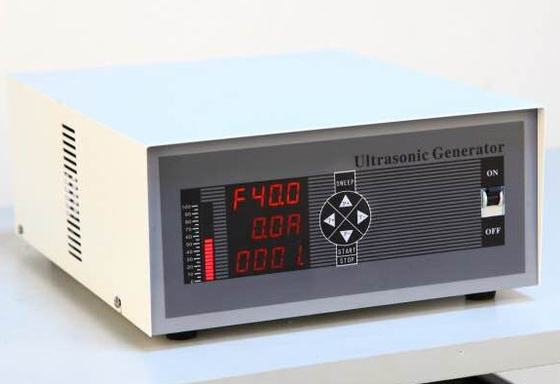 20 Khz Ultrasonik Temizleyici Jeneratör Tek veya Çoklu Frekans