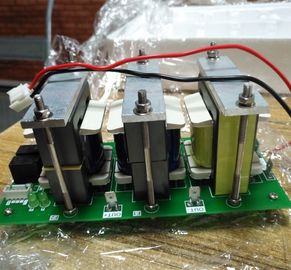 Ultrasonik PCB Devre Kartları Ultrasonik Frekans Jeneratörü Sürüş Ultrasonik Temizleme Dönüştürücüler