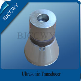 Temizleme Ultrasonik Piezo Transducer İçin Düşük frekans Ultrasonik dönüştürücüler