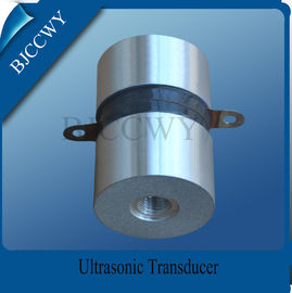 Yüksek Güçlü Ultrasonik Dönüştürücü Sızdırmaz, Piezo seramik transdüser