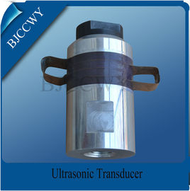 Ultrasonik Sondaj Makinesi Yüksek Güçlü Endüstriyel Ultrasonik Dönüştürücü