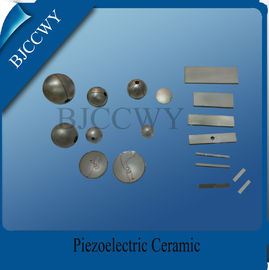 Piezoseramik Pzt 4 Piezo Seramik Eleman, Piezoelektrik ultrasonik dönüştürücü