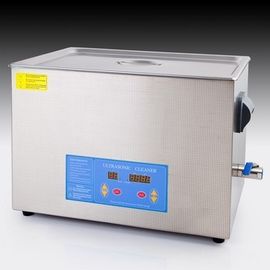 Endüstriyel Baskı Parçaları için 300w 40khz Ultrasonik Temizleme Makinesi