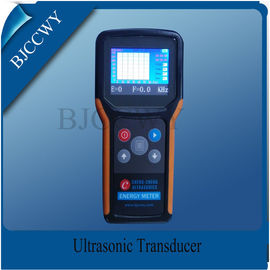 El Tutma Ultrasonik Temizleme Makinesi, 25mm Çap Ses Basıncı Ölçer