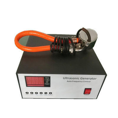 300w 33k Ultrasonik Titreşim Dönüştürücü ve Jeneratör
