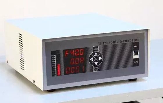 200 Khz Yüksek Frekanslı Ultrasonik Temizleme Jeneratörü
