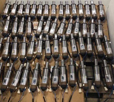 Kaynak Makinesi İçin Piezoelektrik Seramik 20 Khz Ultrasonik Dönüştürücü