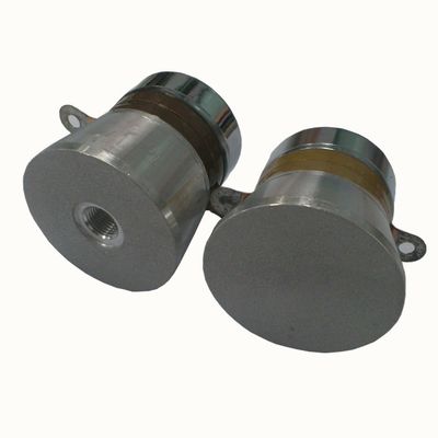 Temizleme Tankı İçin Alüminyum 60w 40k Pzt Ultrasonik Dönüştürücü