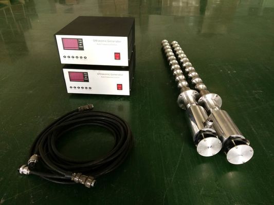Biyodizel 70mm Ultrasonik Boru Dönüştürücünün Çıkarılmasında Dalgıç