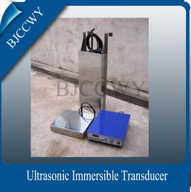 Ultrasonik temizlik alanında özel Immersible ultrasonik güç Çeviricisi