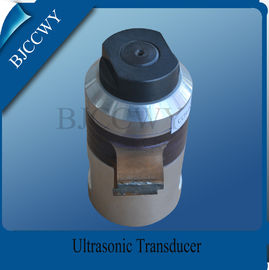 Ultrasonik Sondaj Makinası Yüksek Güç Çoklu Frekans Ultrasonik Dönüştürücü