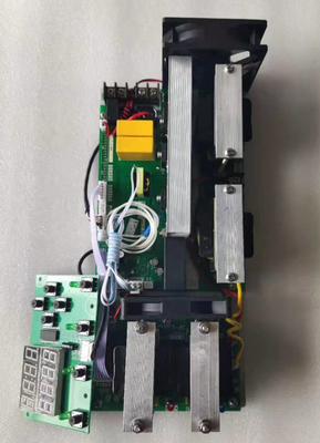 Devre Pcb 300W Ultrasonik Temizleyici Güç Sürücü Kartı